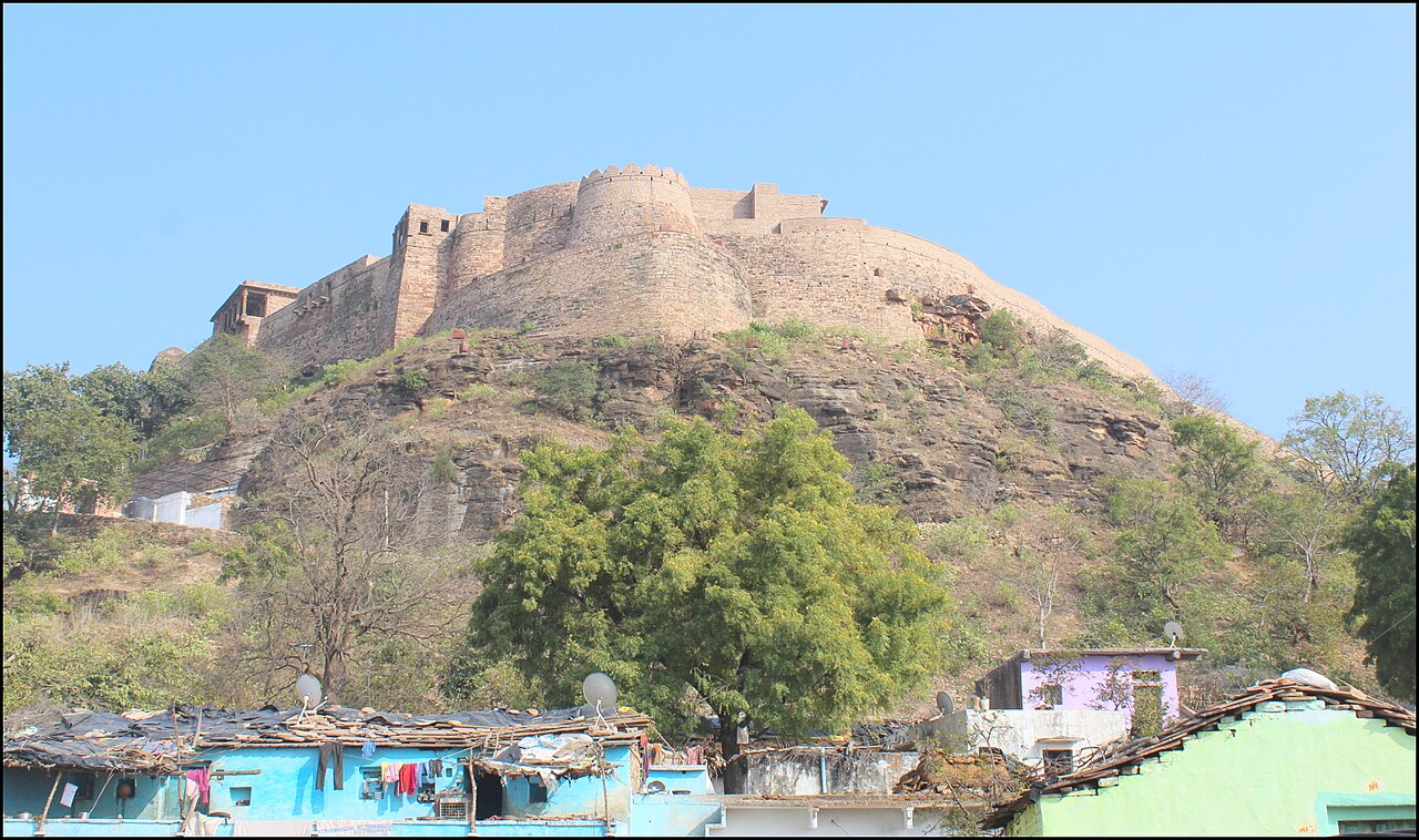 Amrol Archaeological Site & Mahadeva Temple, Frontier Excursion