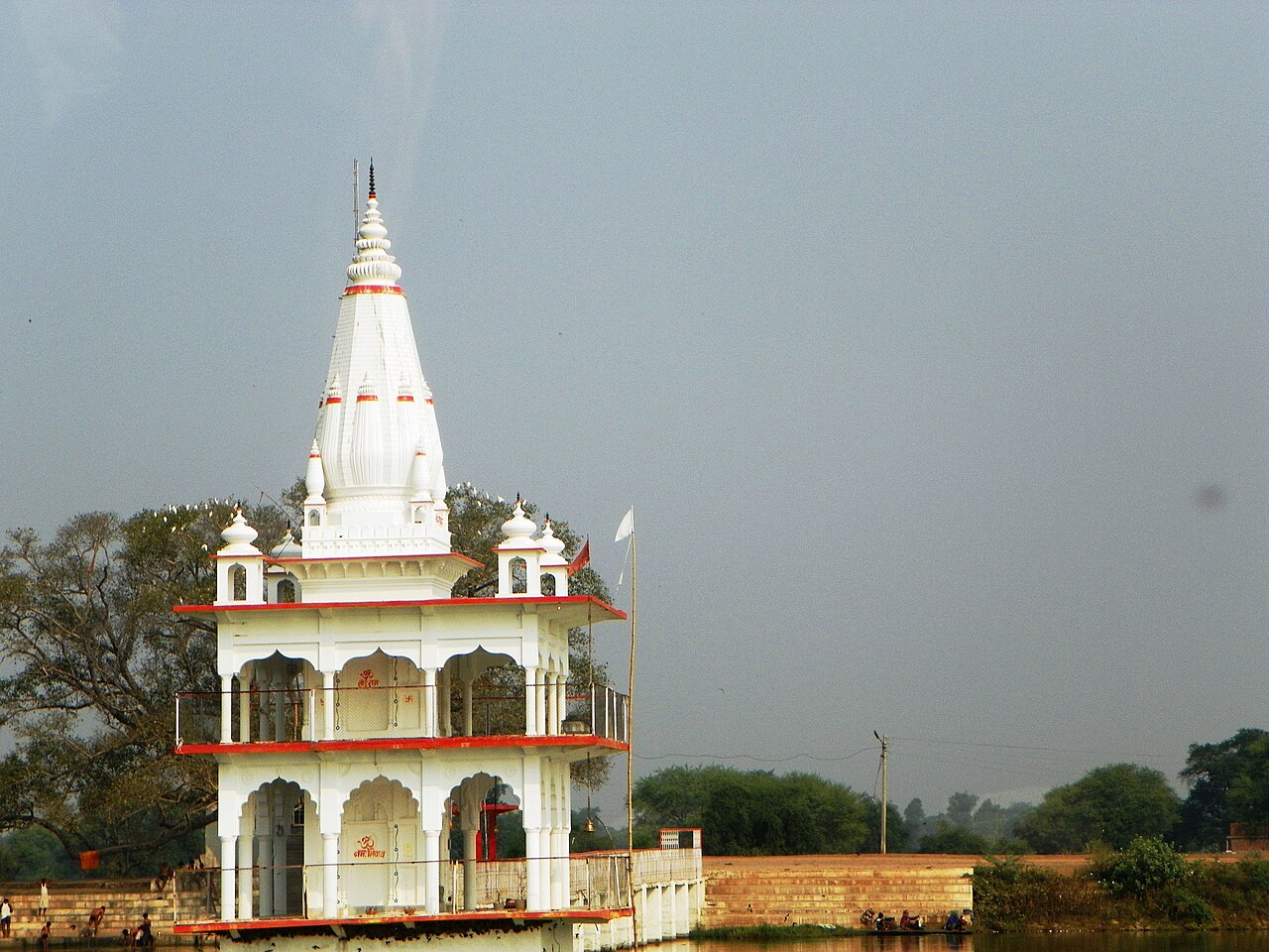 बारौदी हनुमान मंदिर, कोलारस अंचल