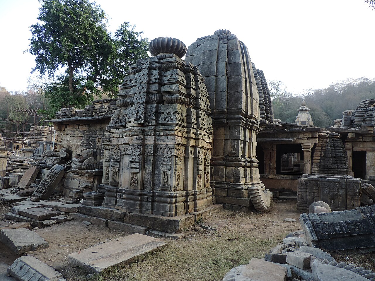 Barodi Ancient Shiva Temple
