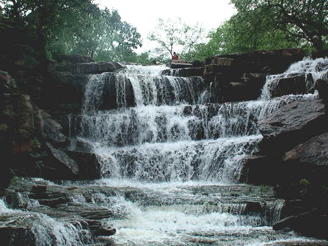 Bhoora Khon (Bhura Kho) Waterfall