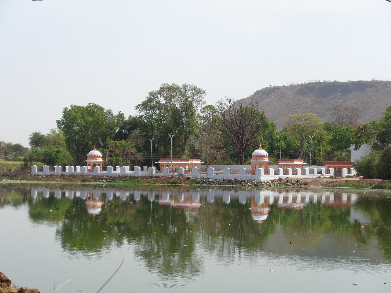 Chamatkari Madhi (Gorakhnath Tradition), Narwar