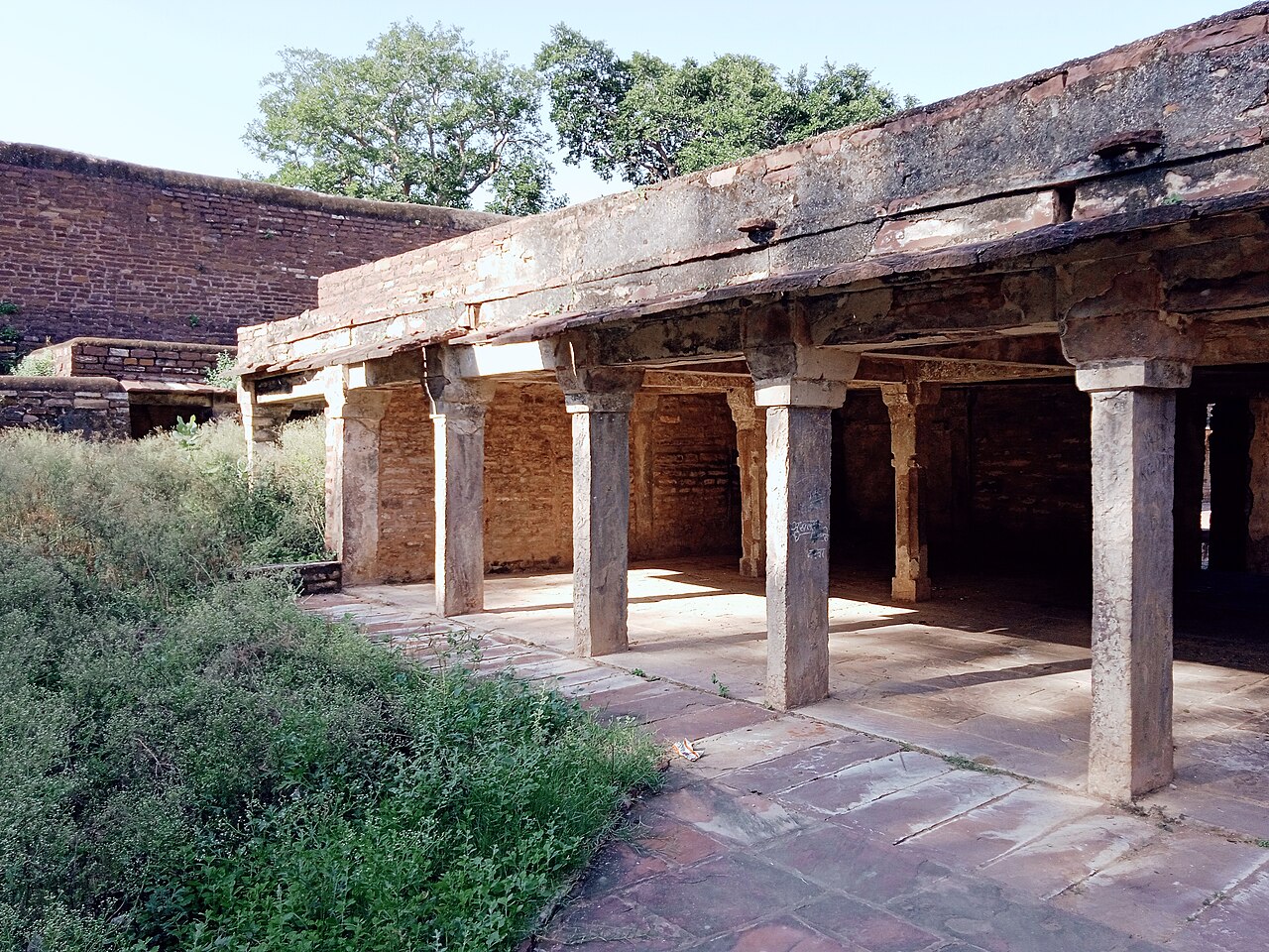 Chamatkari Madhi (Gorakhnath Tradition), Narwar