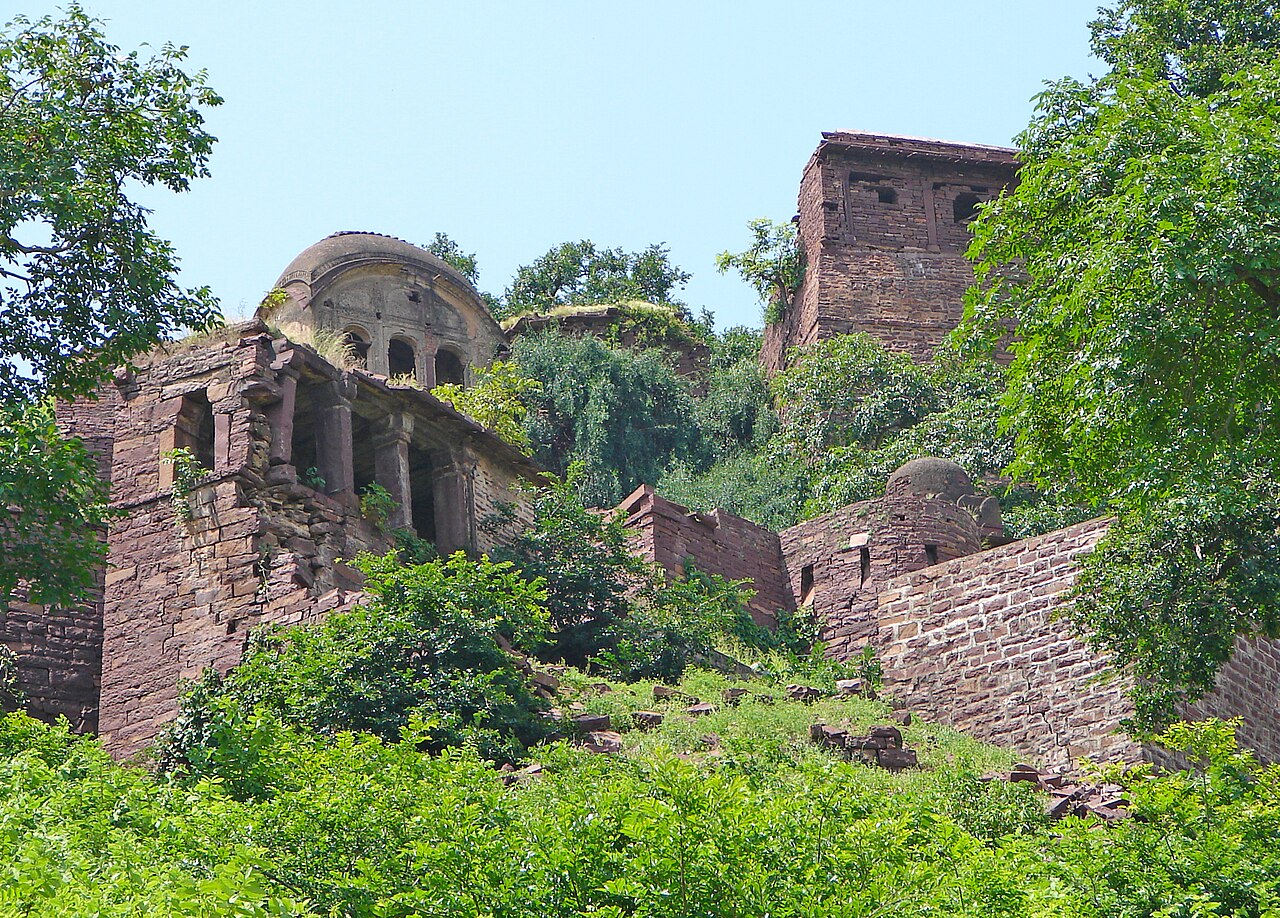 चमत्कारी मढ़ी (गोरखनाथ परंपरा), नरवर