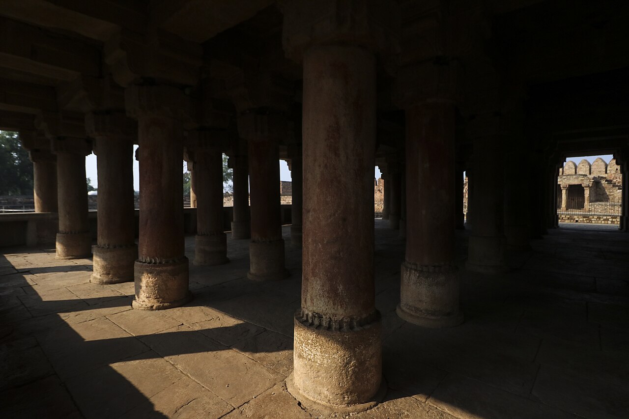 Chetan Bagh Jain Mandir, Khaniyadhana