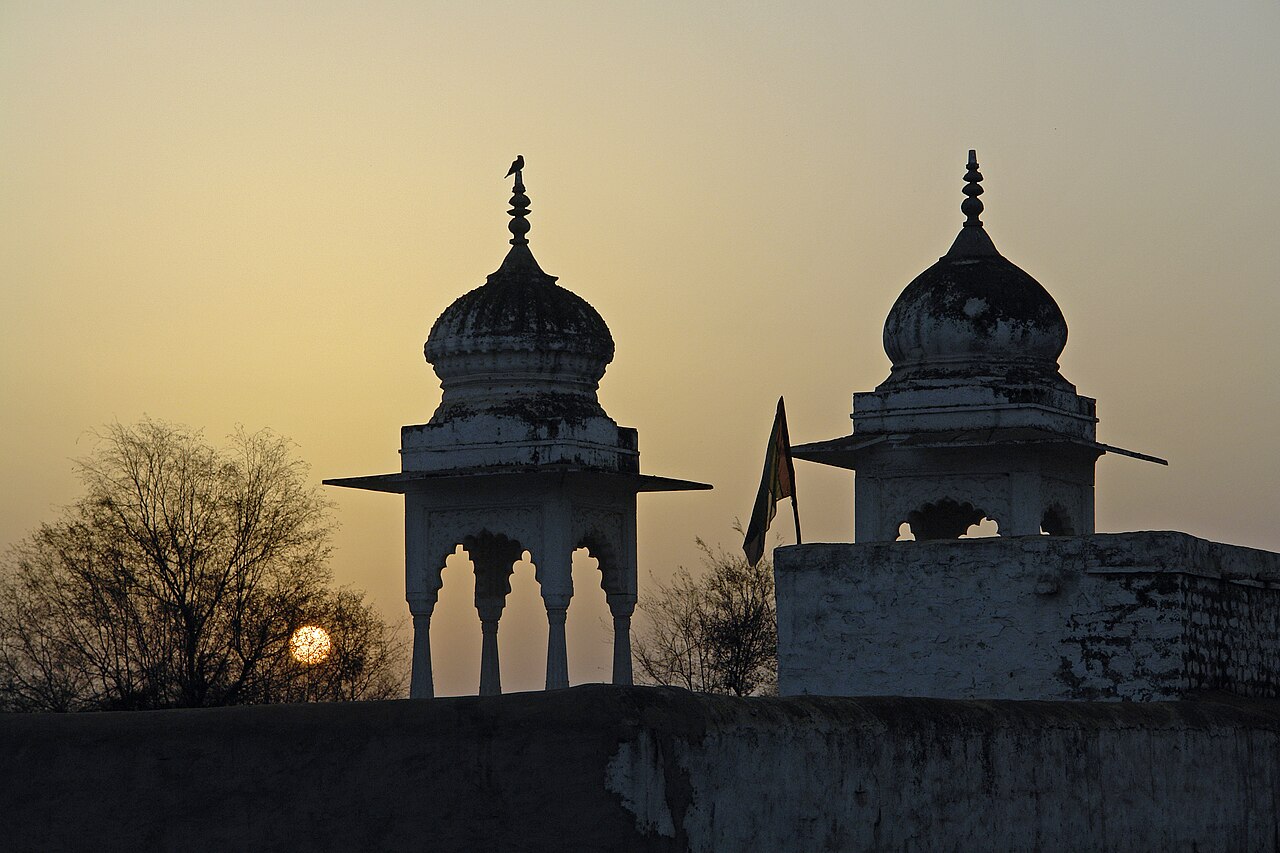 श्री चिंताहरण हनुमान मंदिर (प्राचीन सिद्ध संकटमोचन दरबार)