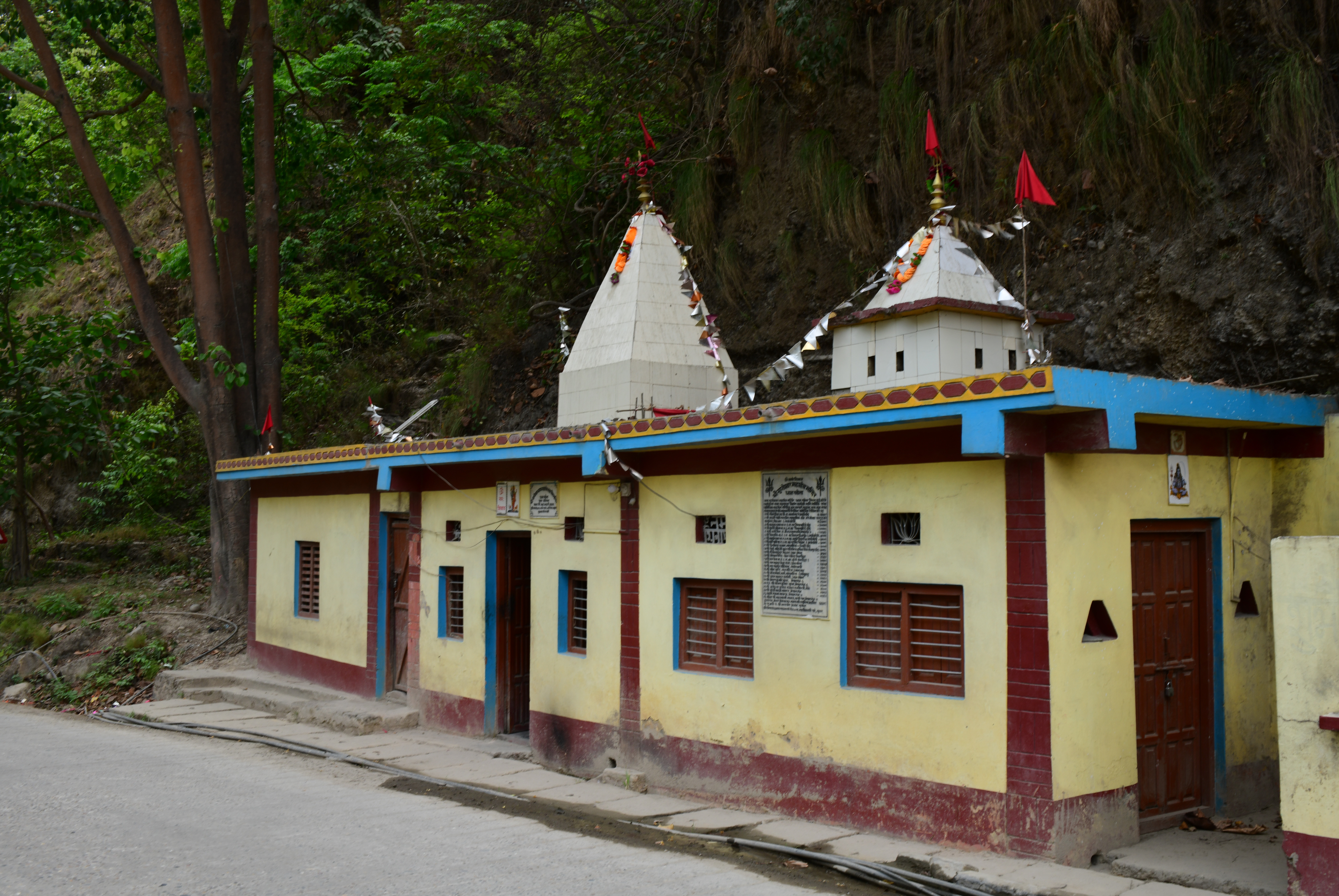 Dang Hanuman Temple