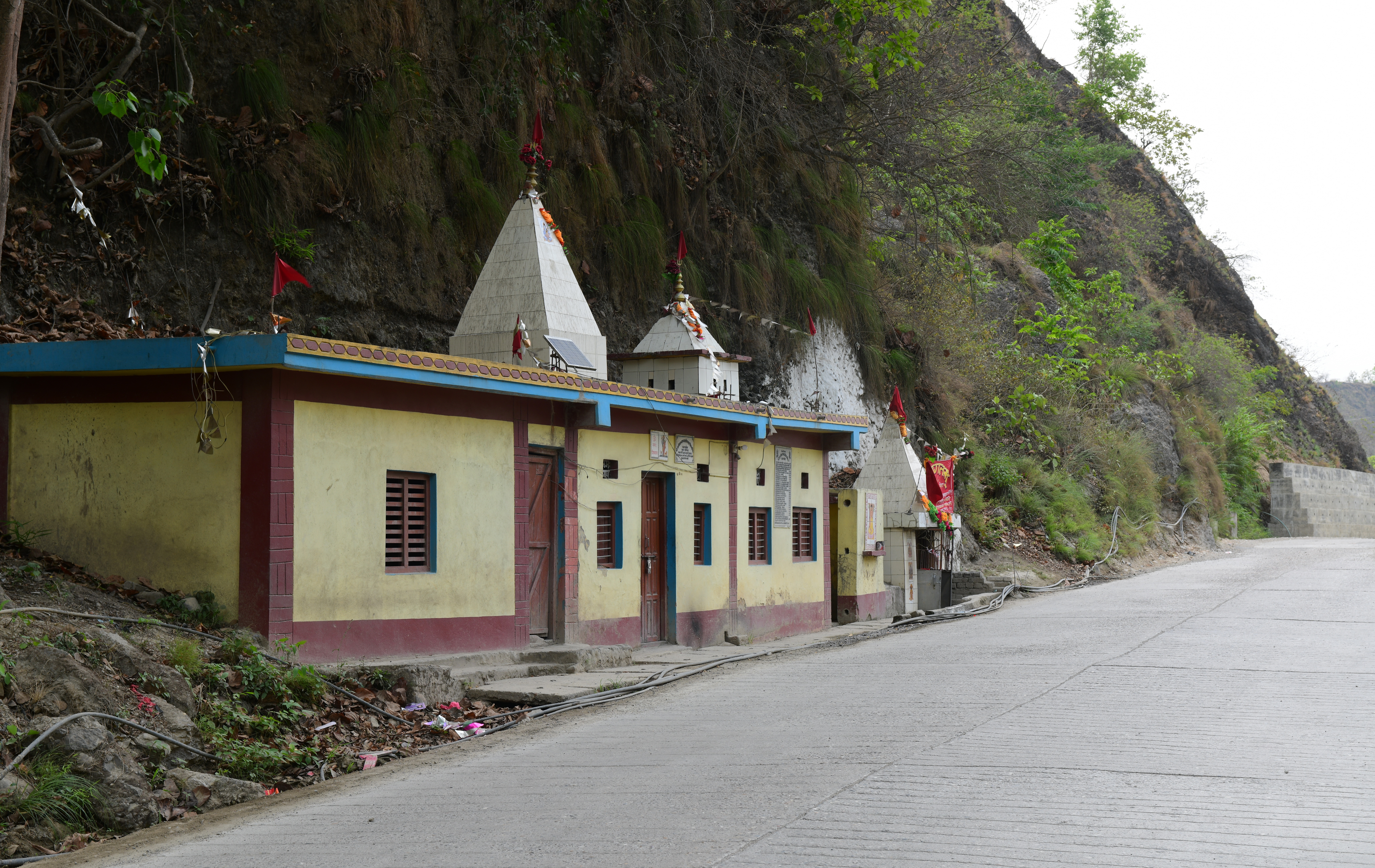 Dang Hanuman Temple