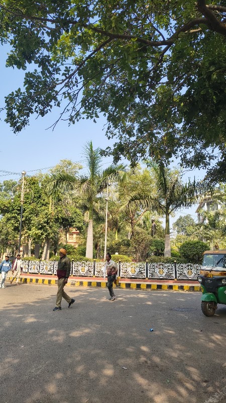 दो बत्ती चौराहा शिवपुरी (ऐतिहासिक संगम व स्ट्रीट फूड हब)