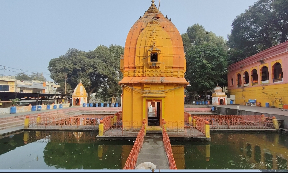 ऐतिहासिक श्री गोपाल मंदिर, पुरानी शिवपुरी