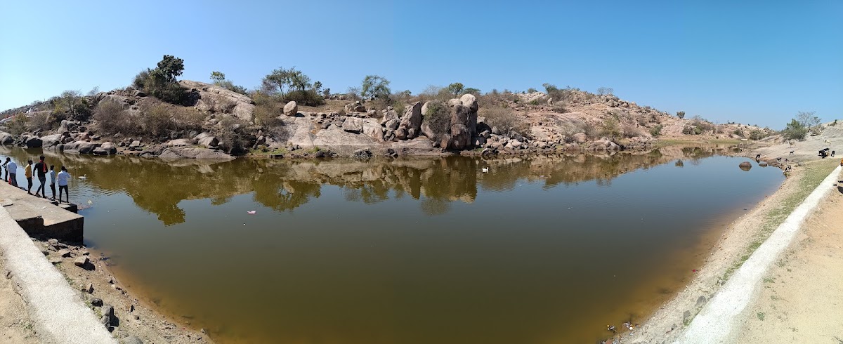 Gupteshwar Mahadev Cave Temple