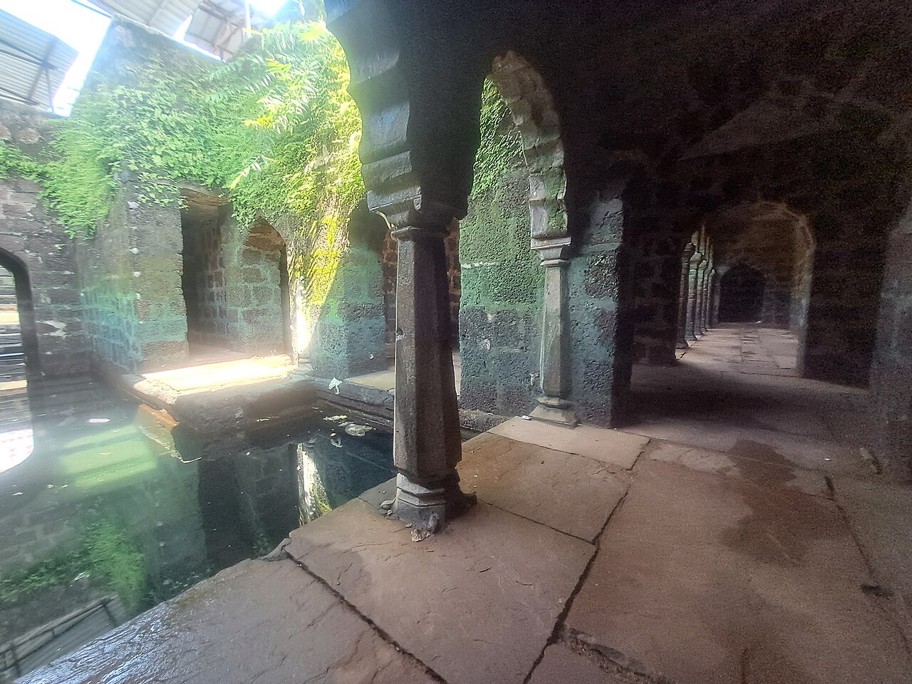 Historic Stepwells of Pohari — Proposed Inventory