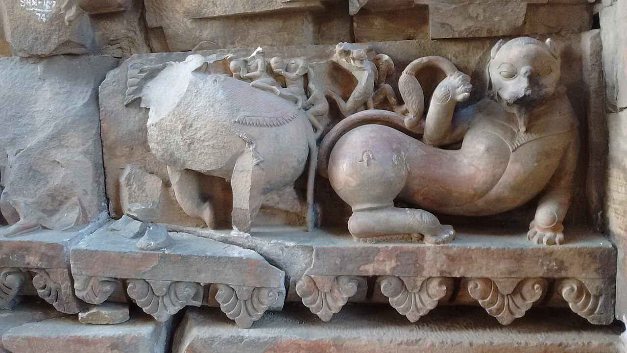 Housing Board Colony Shiv & Hanuman Temple