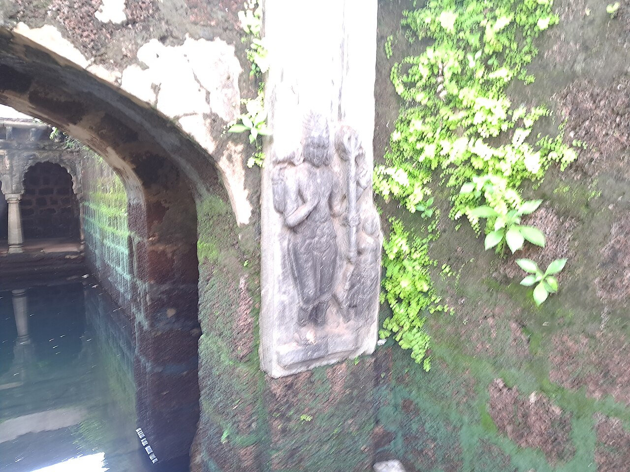 इंदार ऐतिहासिक राम मंदिर एवं बावड़ी