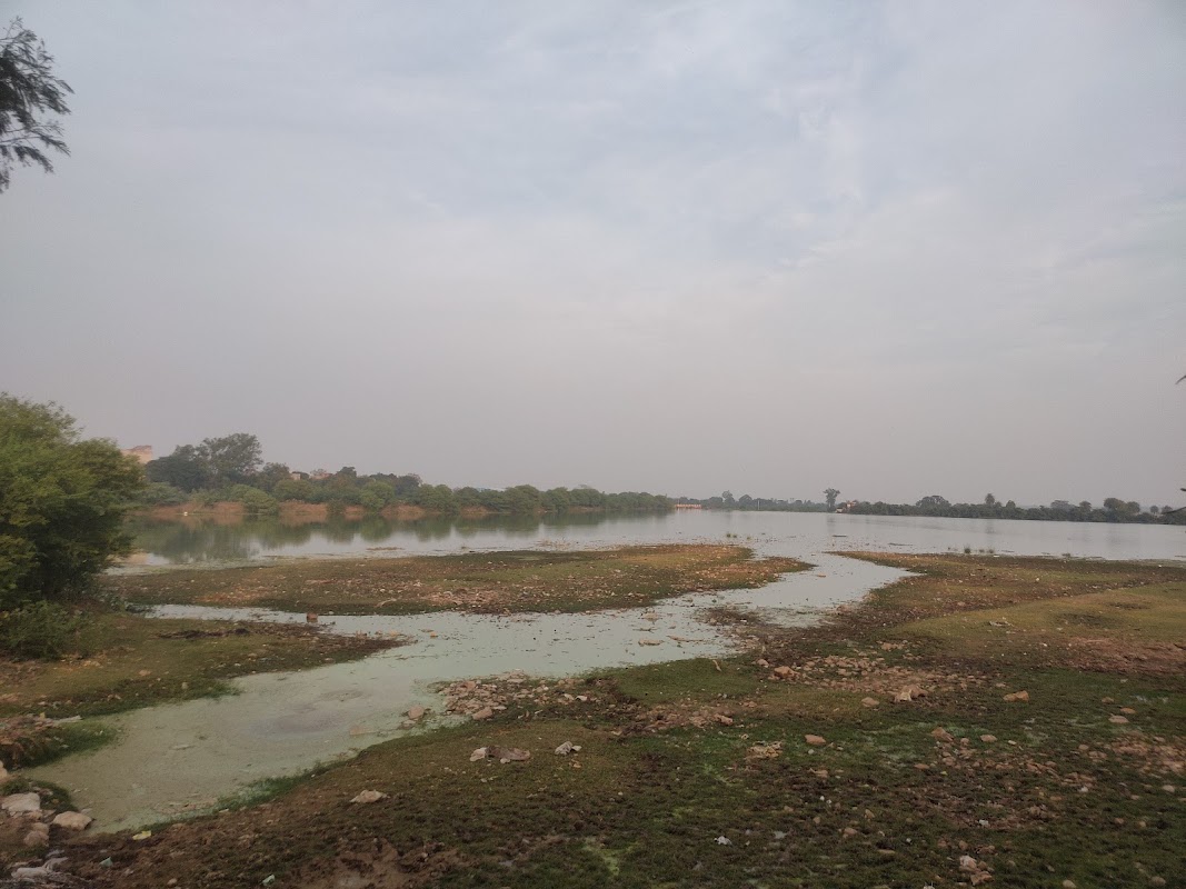 Jadhav Sagar Lake
