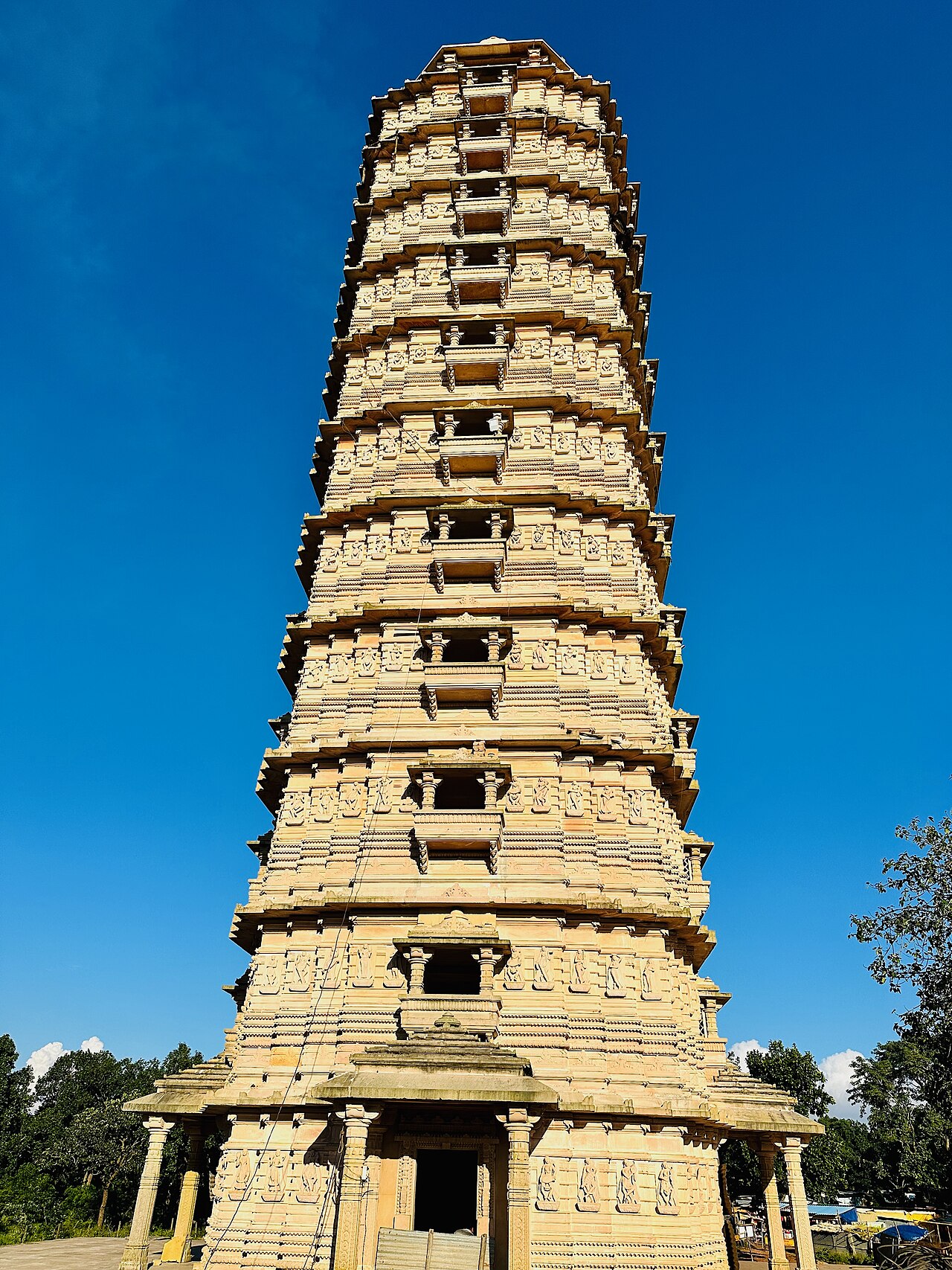 जगन्नाथ मंदिर एवं रथयात्रा चौक, पिछोर