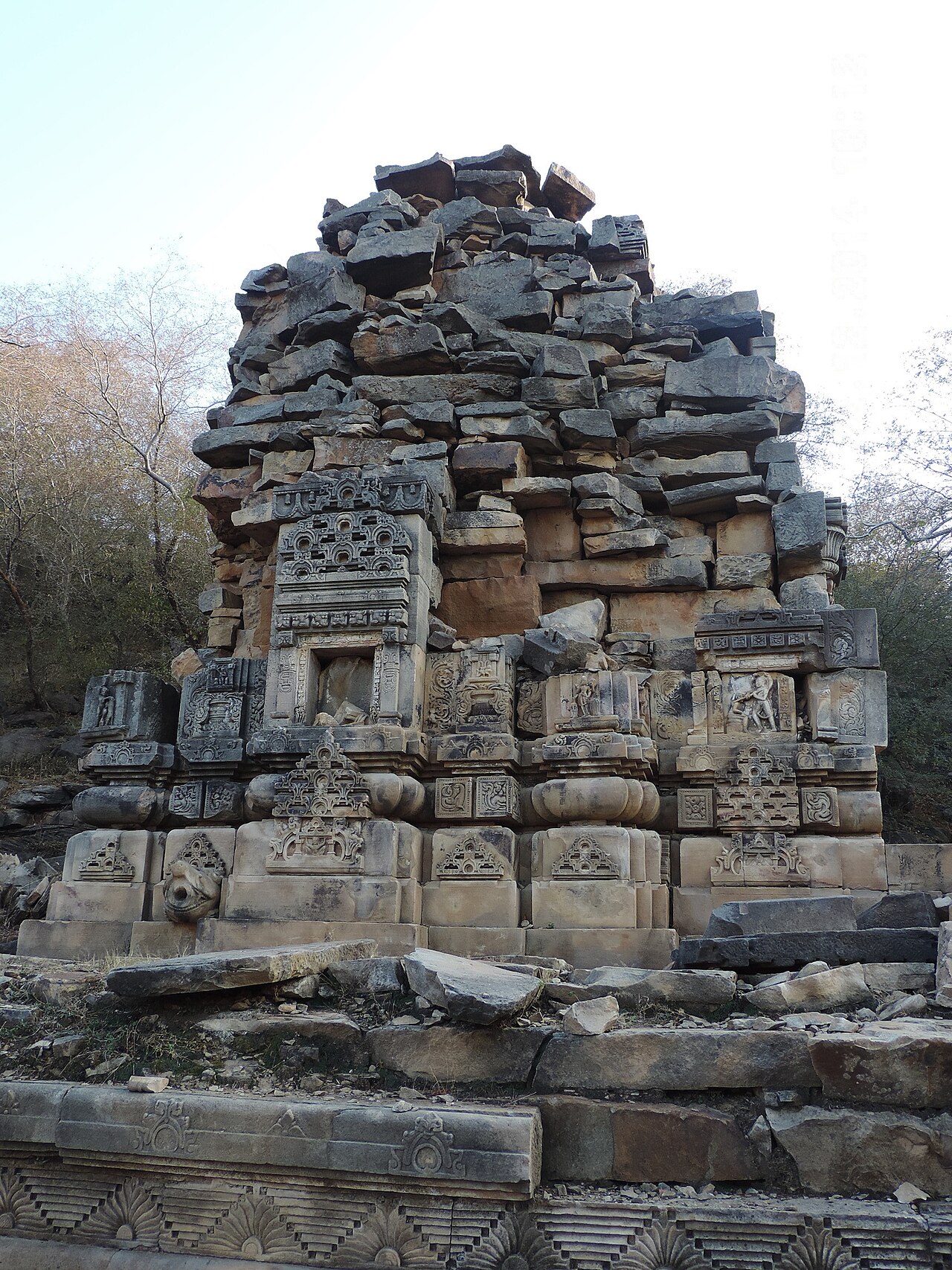 जटाशंकर महादेव मंदिर, कोलारस