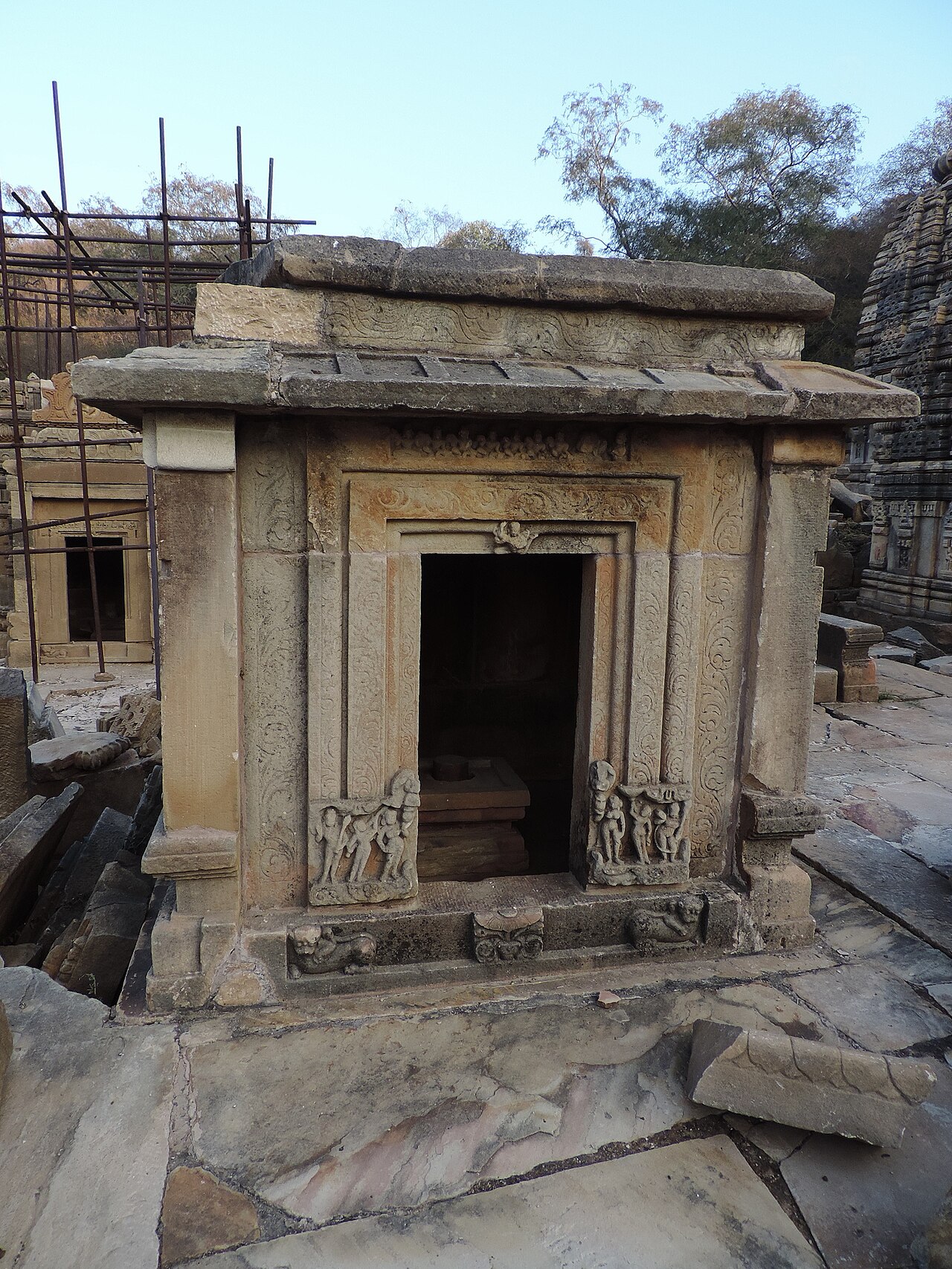 जटाशंकर महादेव मंदिर, कोलारस