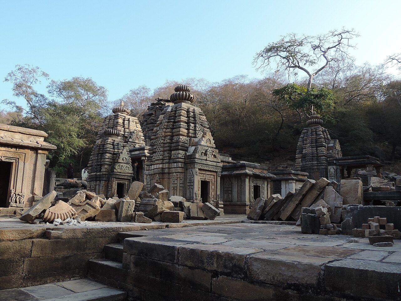 जटाशंकर महादेव मंदिर, कोलारस