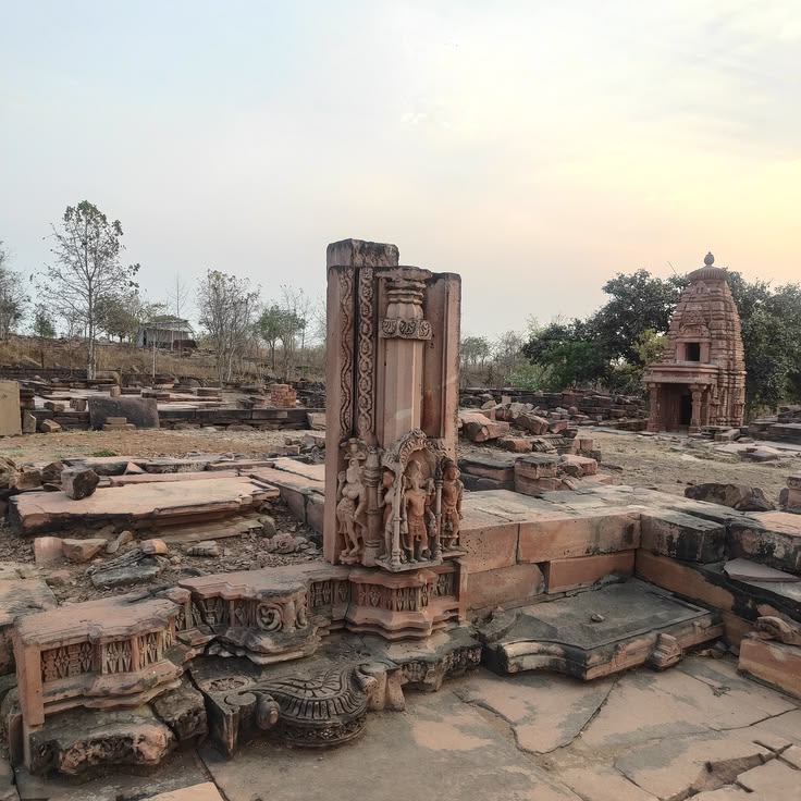 Jhirna Springs and Hanuman Shrine