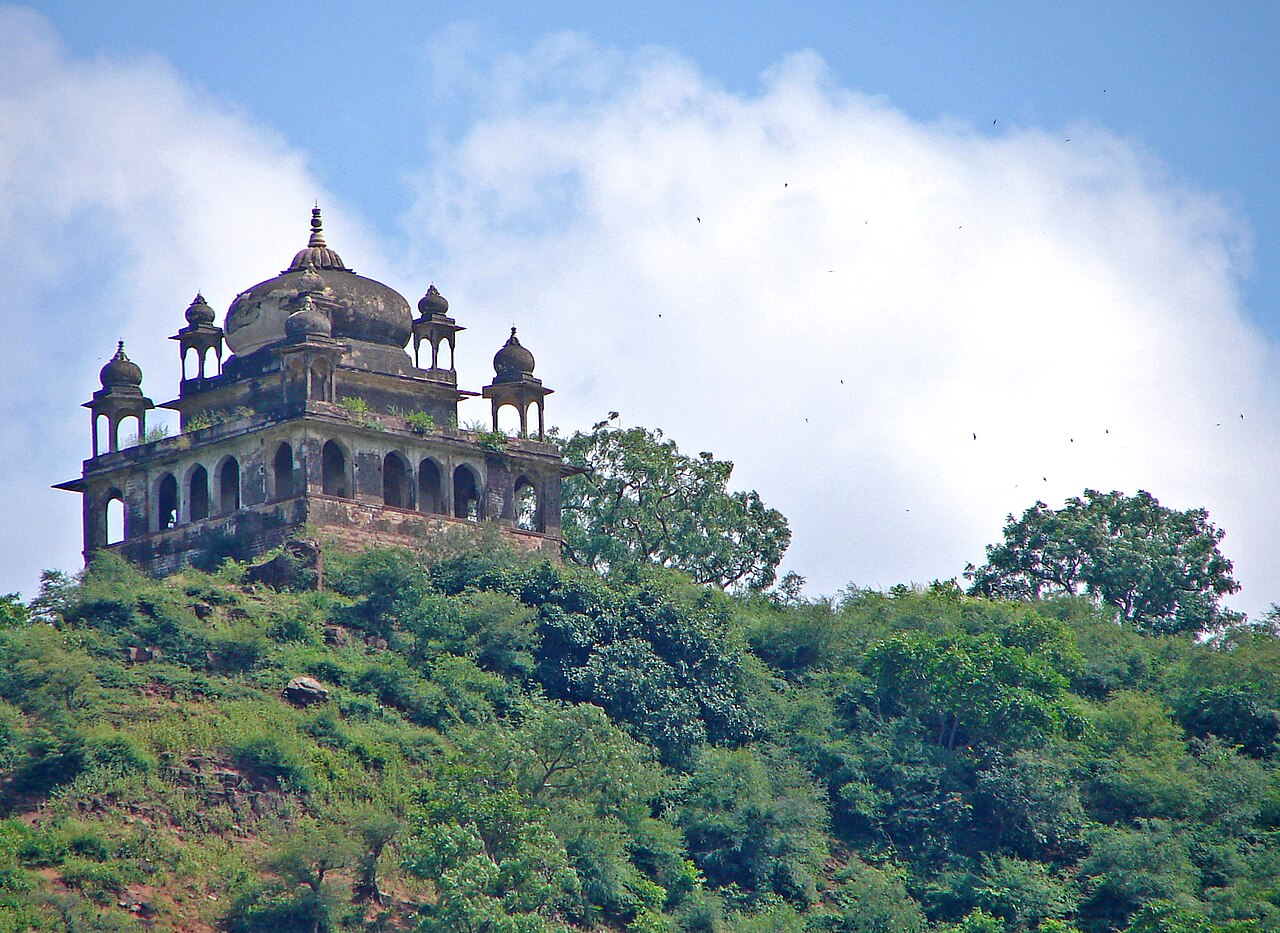Kachhua Dulhaiya Historic Baoli, Narwar