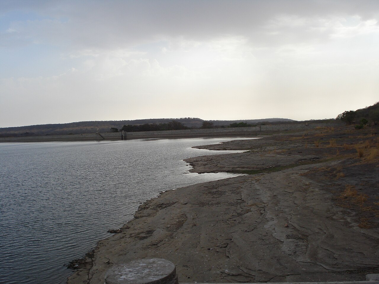 कर्धई वन प्रकृति पथ (माधव टाइगर रिज़र्व)