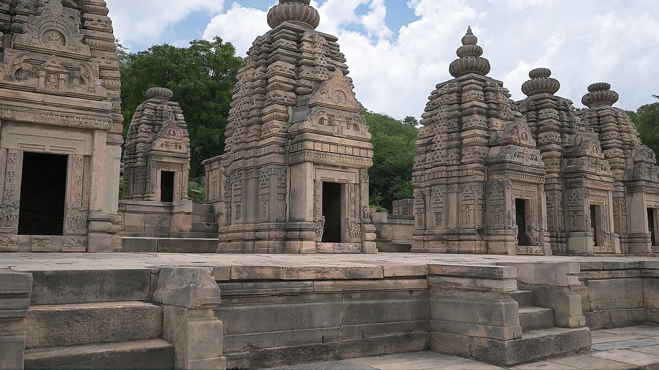 Shri Kedareshwar Mahadev Temple, Pohari