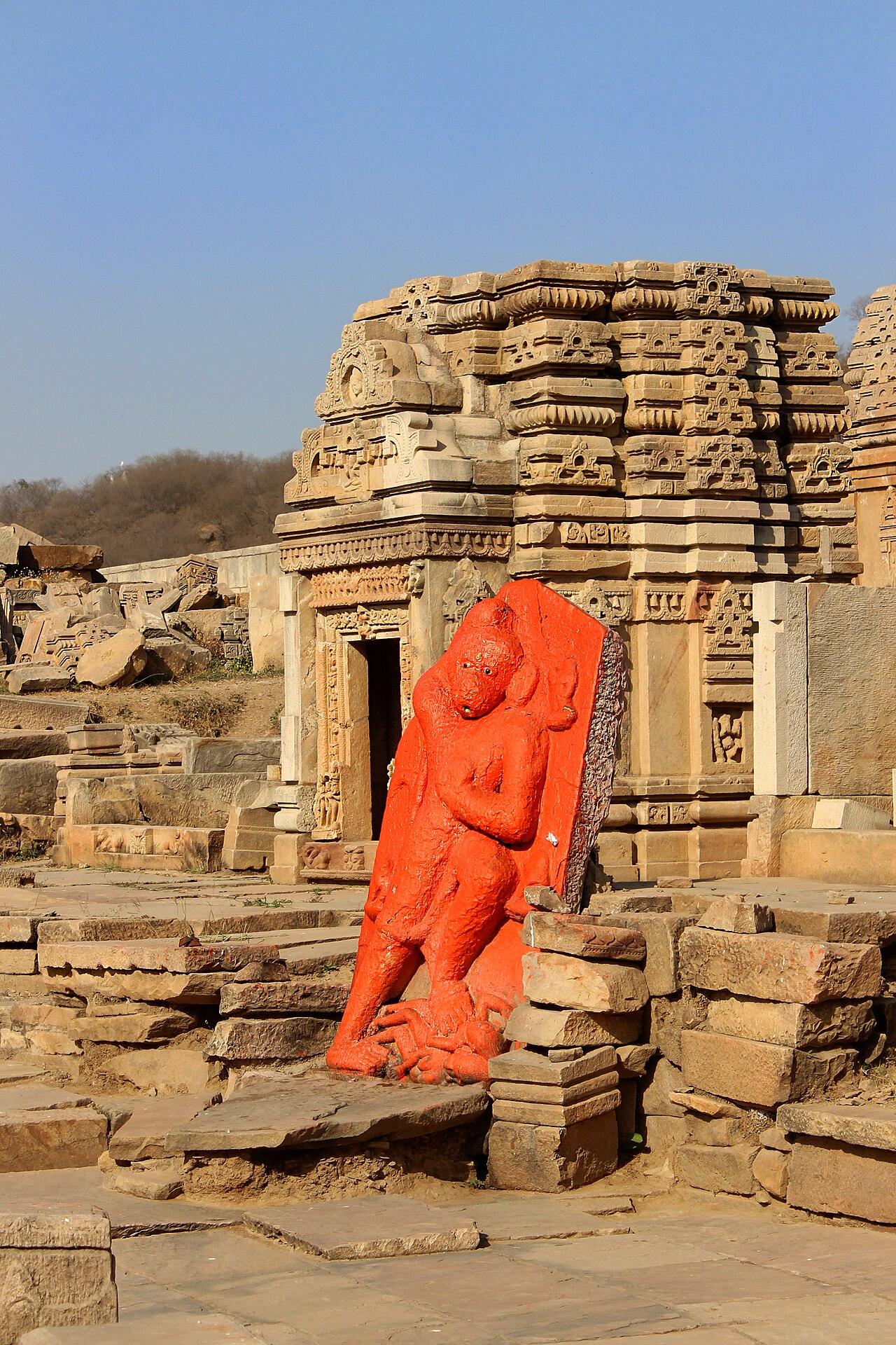Shri Kedareshwar Mahadev Temple, Pohari