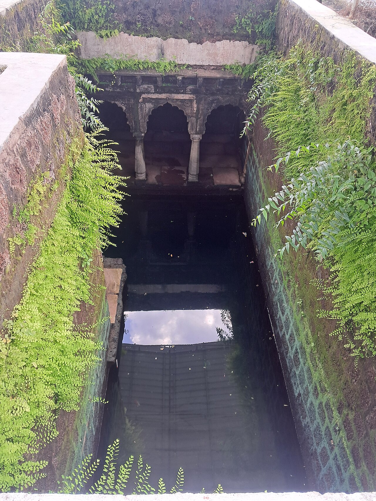 Historic Frontier Stepwell, Pichhore Sector