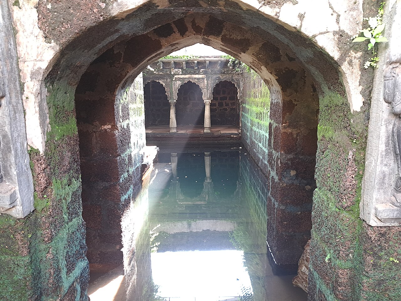 Historic Frontier Stepwell, Pichhore Sector