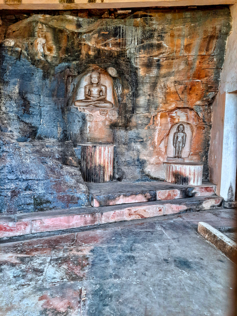 Rajmahal Ram Janki Mandir, Khaniyadhana
