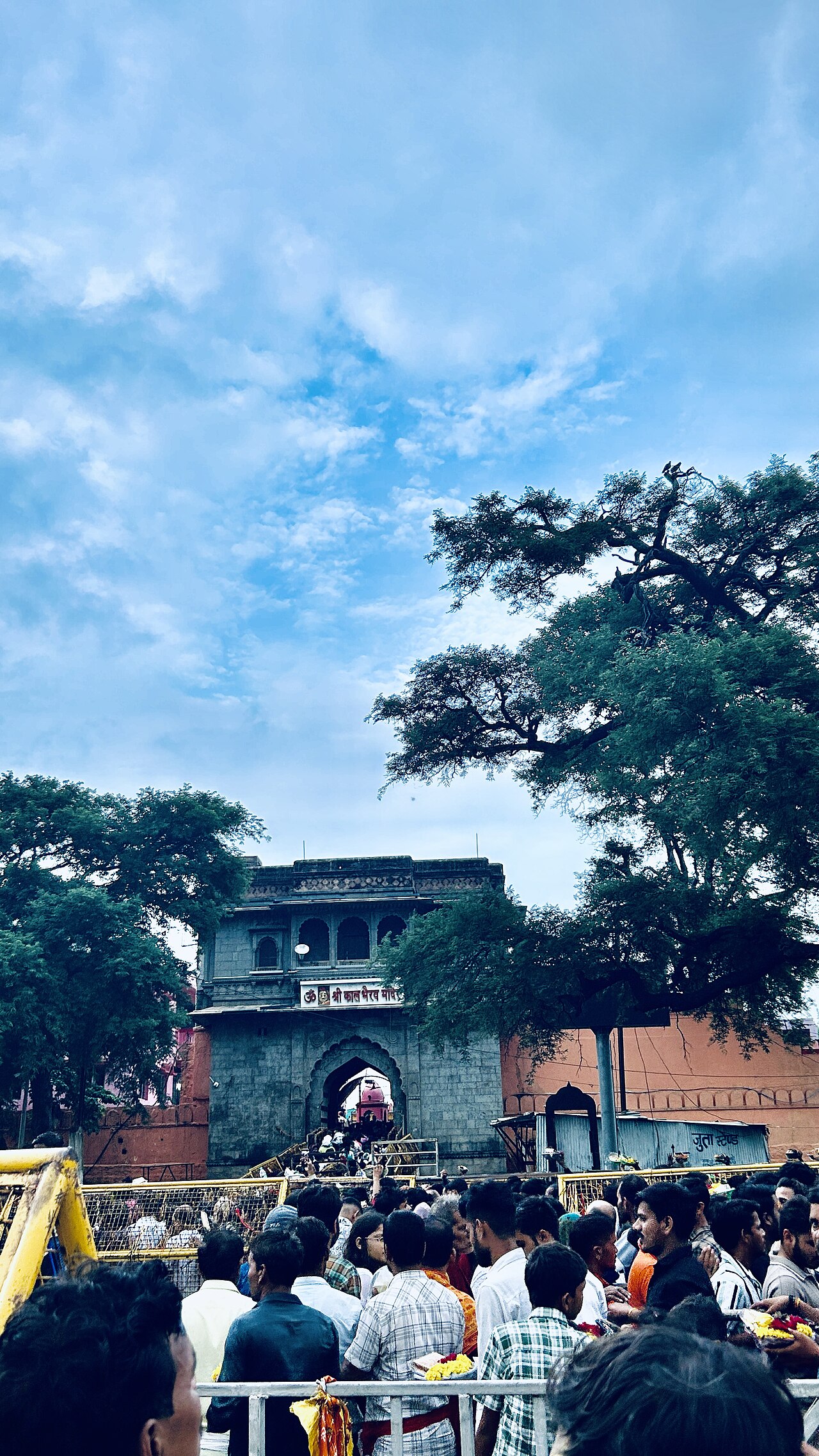Krishi Upaj Mandi Hanuman Mandir (Mandi Wale Hanuman Ji)