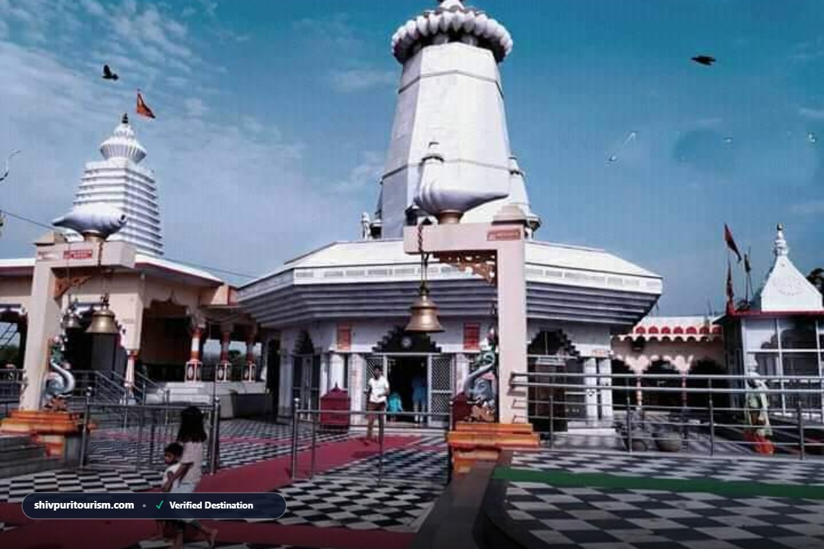 कुण्डलेश्वर महादेव वन धाम