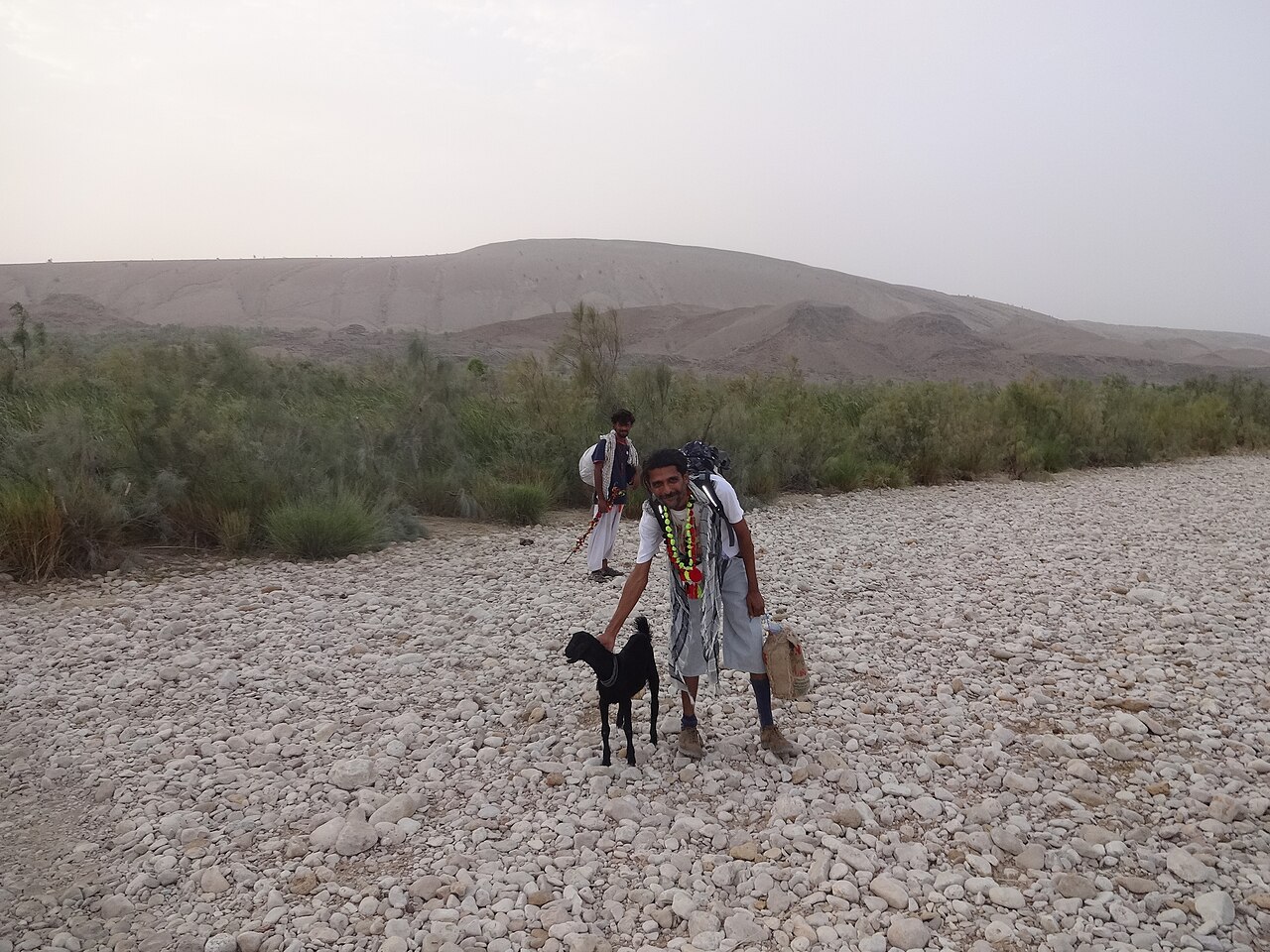 Kuno River Pohari Fringe Nature Confluence