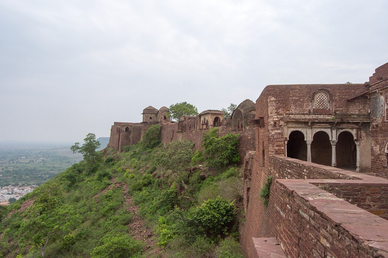 Maa Pasar Devi Temple, Narwar Fort