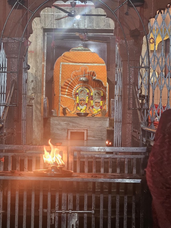 माँ राज राजेश्वरी मंदिर