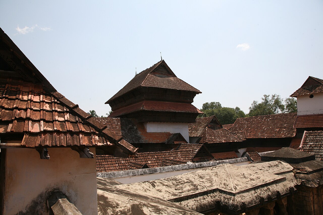 Madhav Chowk Square & Clock Tower
