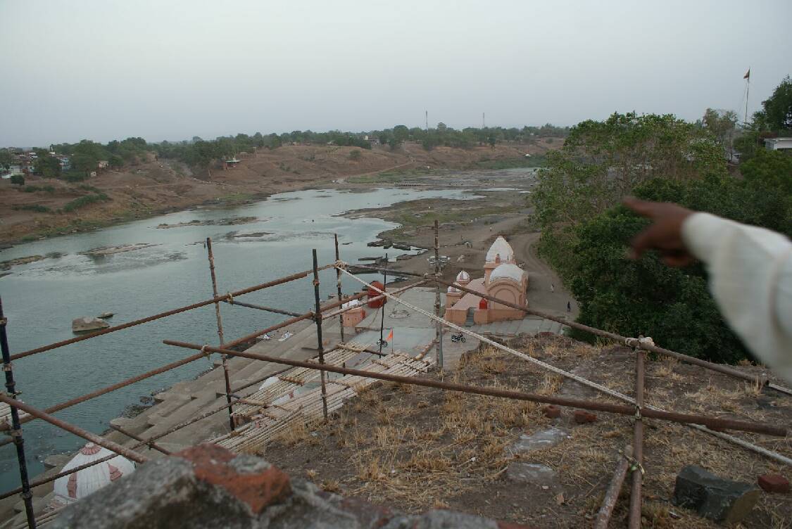 महुआ खेड़ा माता मंदिर, कोलारस अंचल