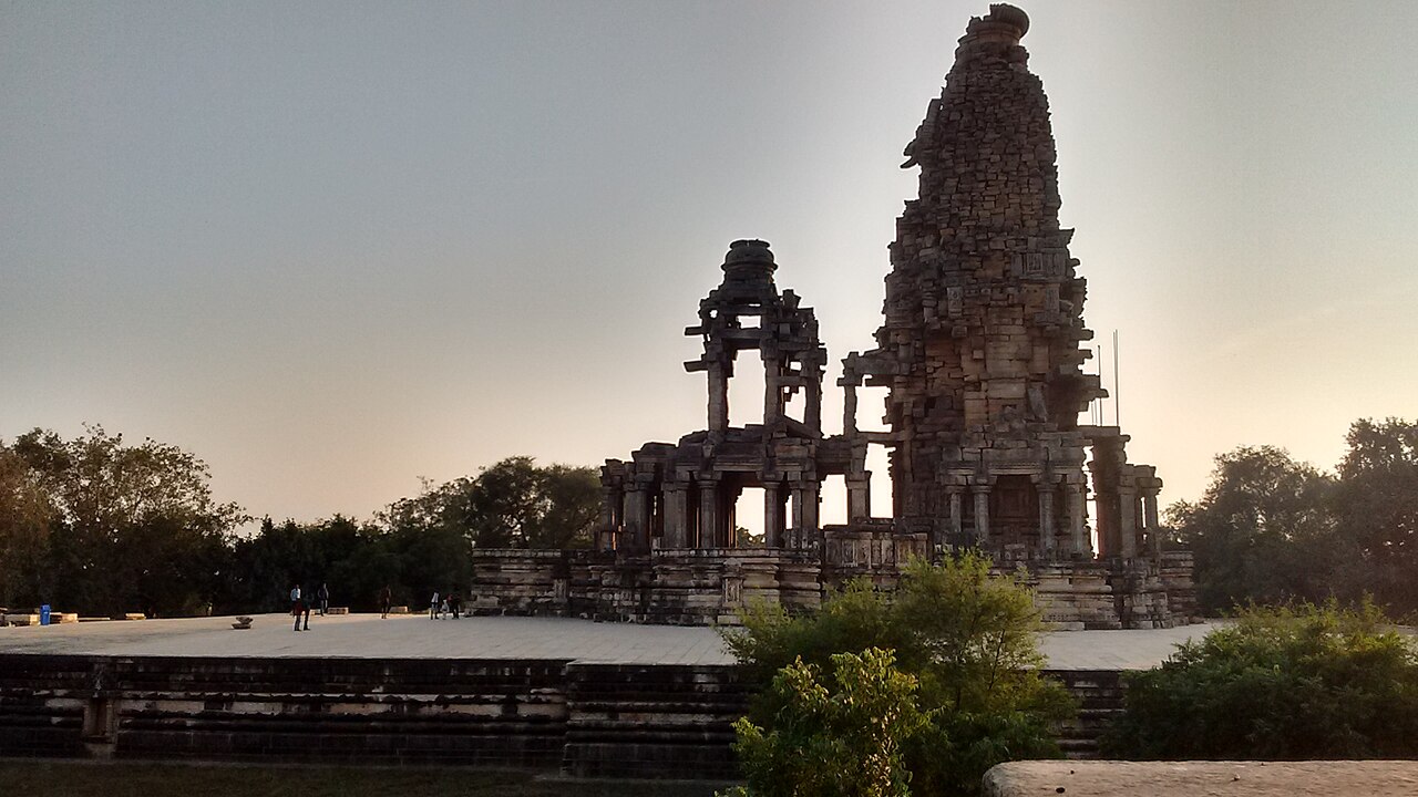 श्री मेघौना धाम बालाजी मंदिर, बदरवास