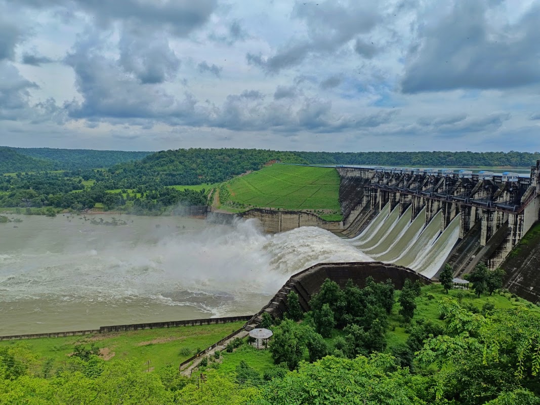 Madikheda (Atal Sagar) Dam & Mohini Pick-up Weir