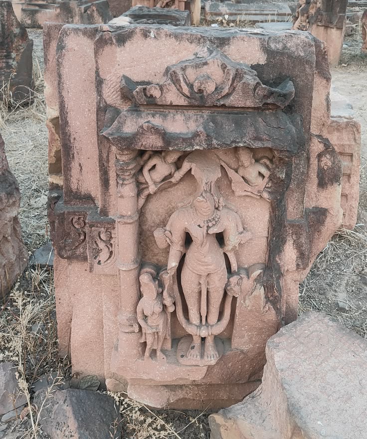 Muhari Mata Mandir, Khaniyadhana Sector