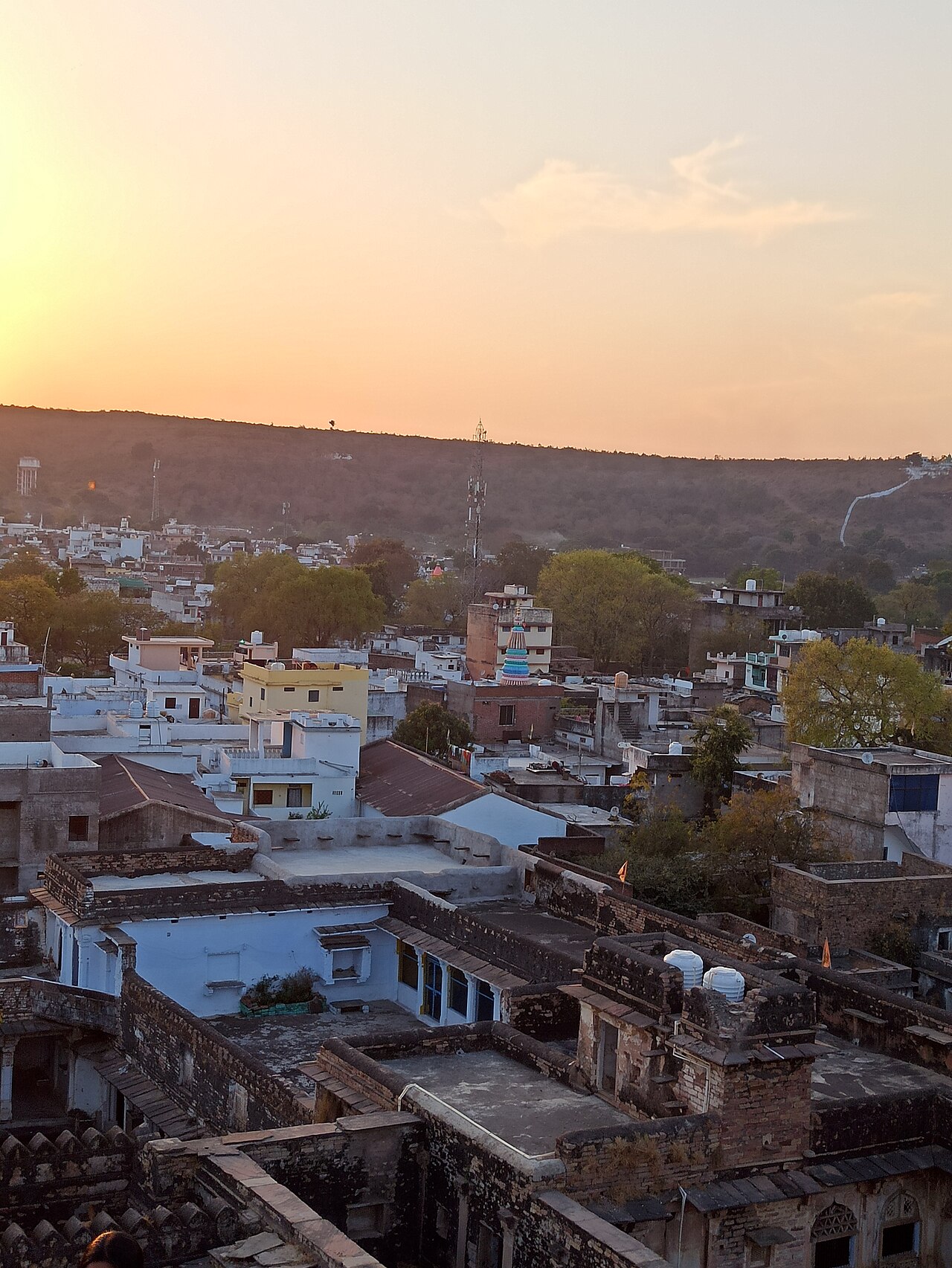पुराना विक्टोरिया / रियासती अस्पताल भवन (जिला चिकित्सालय परिसर)