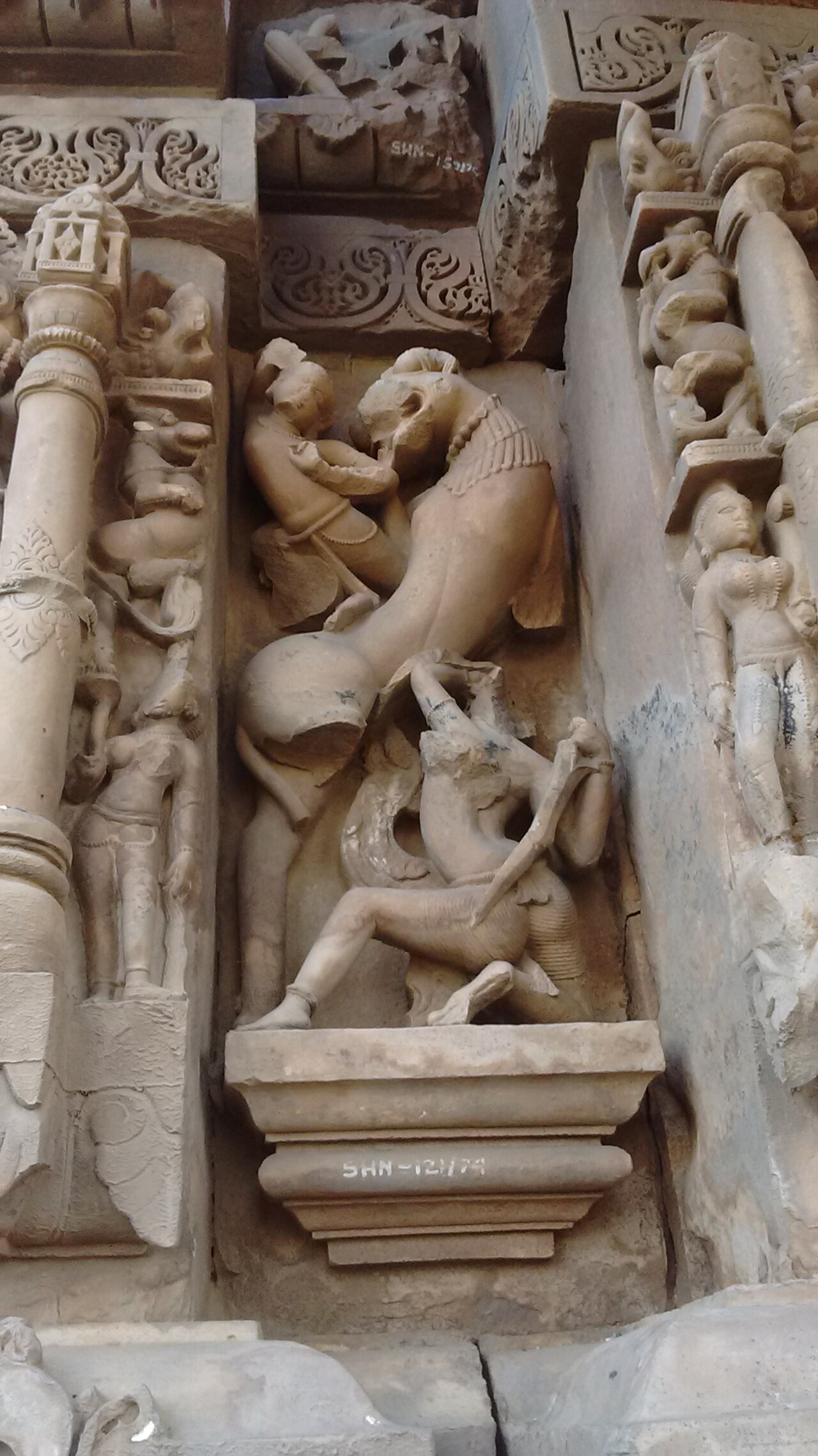 Pacharai Digambar Jain Atishay Kshetra, Khaniyadhana