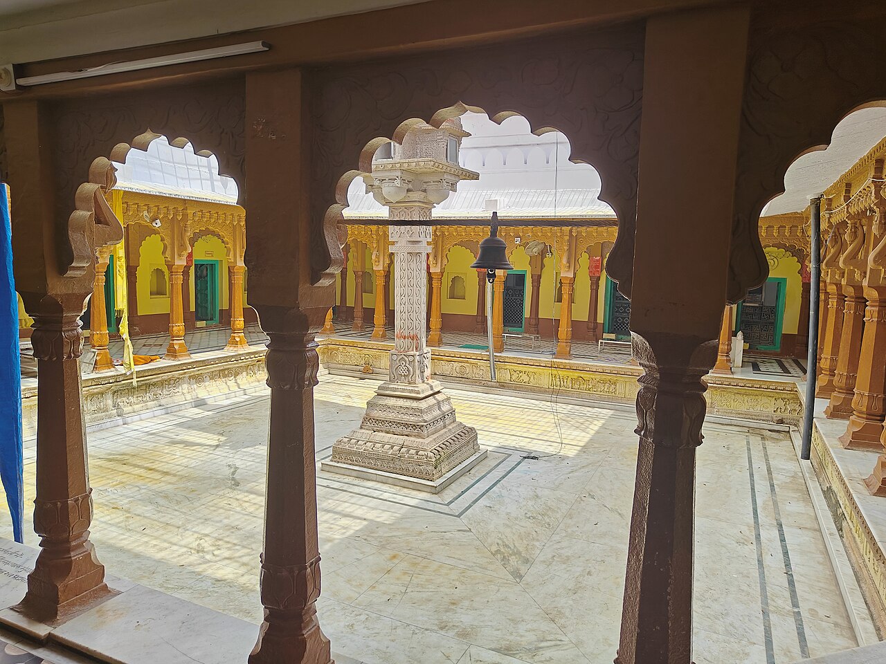 पोहरी का ऐतिहासिक दुर्ग