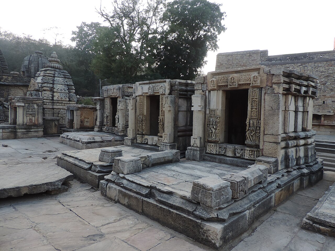 Rannod Chaurasia Shiva Temple