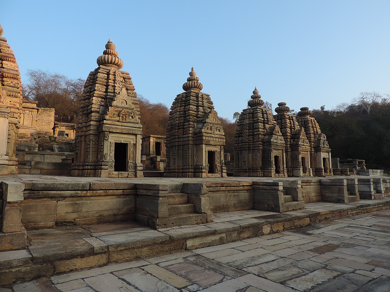 श्री सर्वकामेश्वर महादेव मंदिर, कोलारस