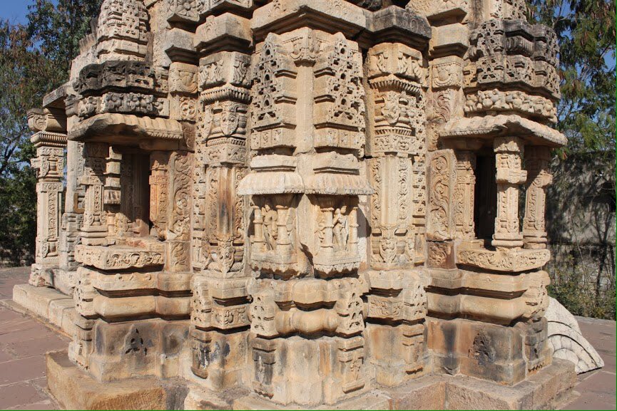 Sesai Sun Temple