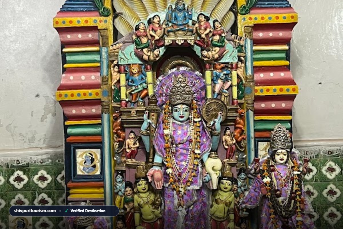 सिद्धेश्वर महादेव मंदिर एवं मेला मैदान