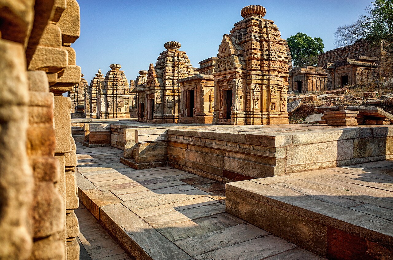 सिलपुरा प्राचीन शिव मंदिर, खनियांधाना