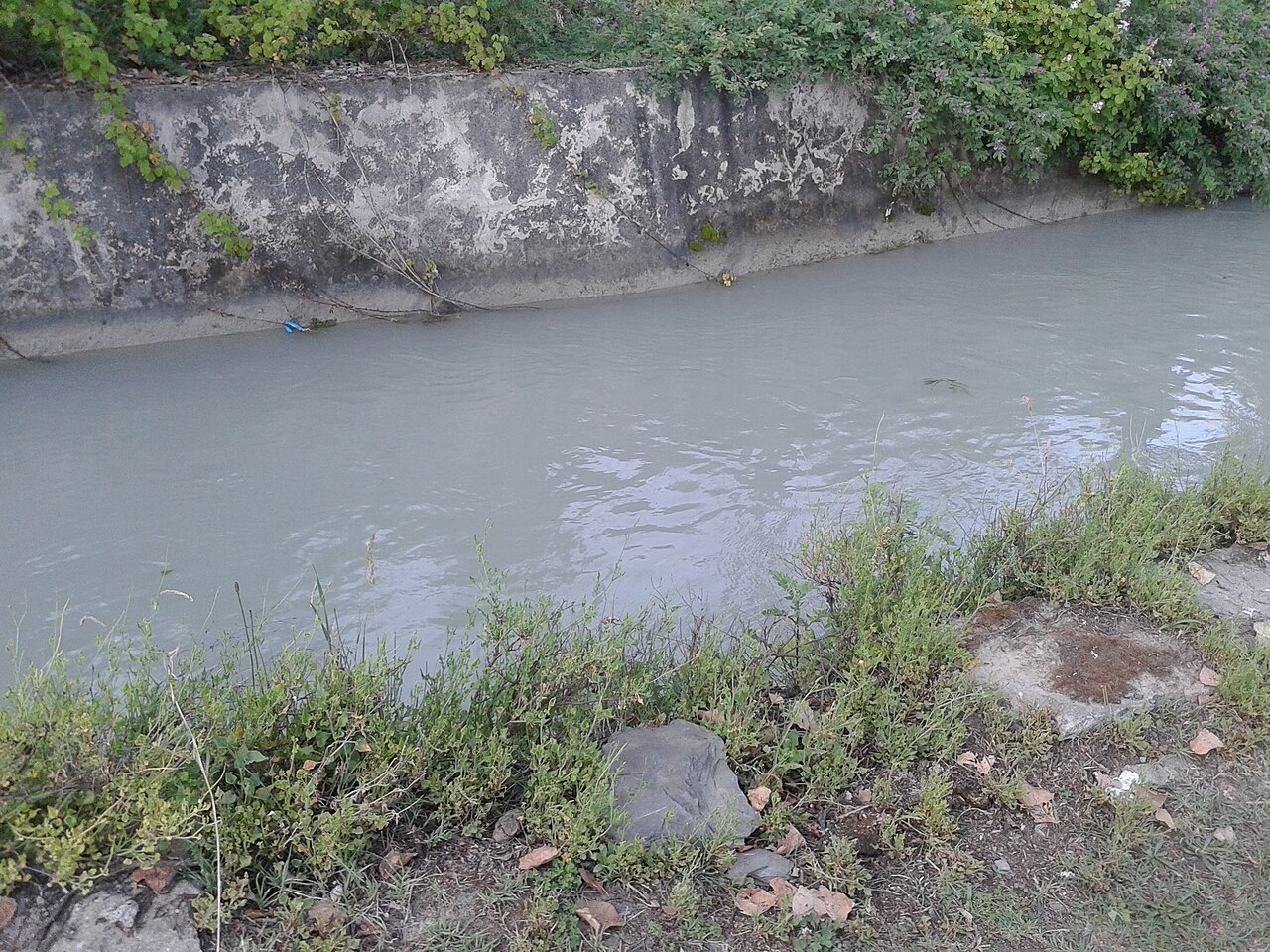 Sindh-Parbati Holy River Confluence, Pawaya