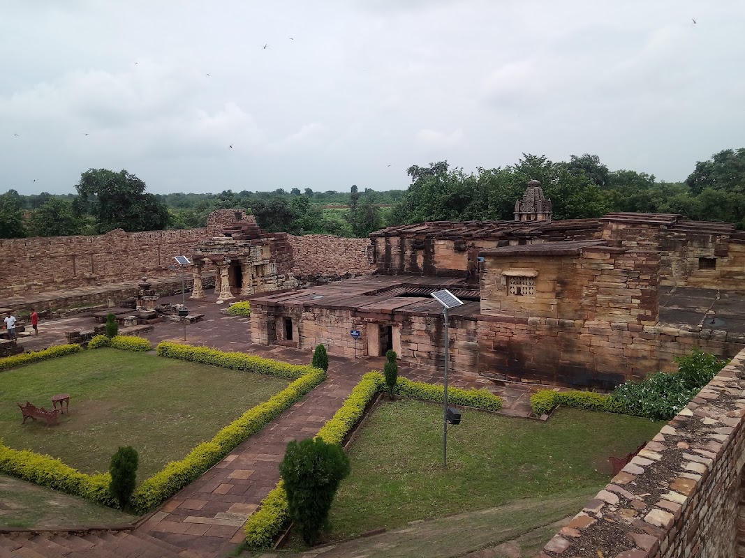 Surwaya Gadhi, Temples & Shaiva Monastery (ASI Protected)